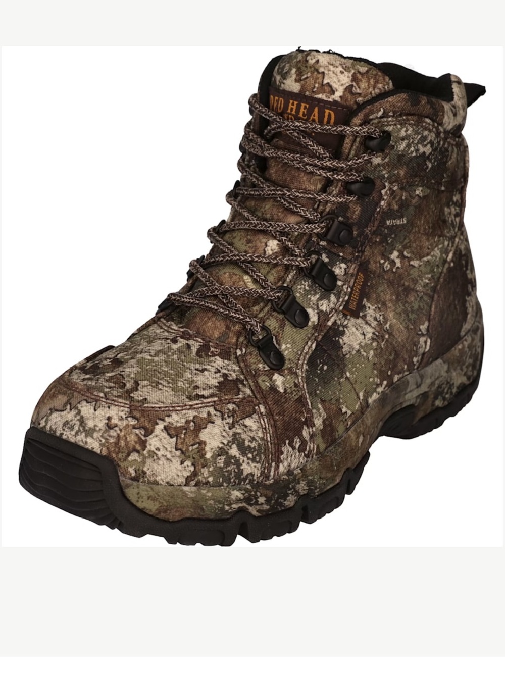 RedHead Timber Buck Waterproof Hunting Boot 11.5 Wide NIB